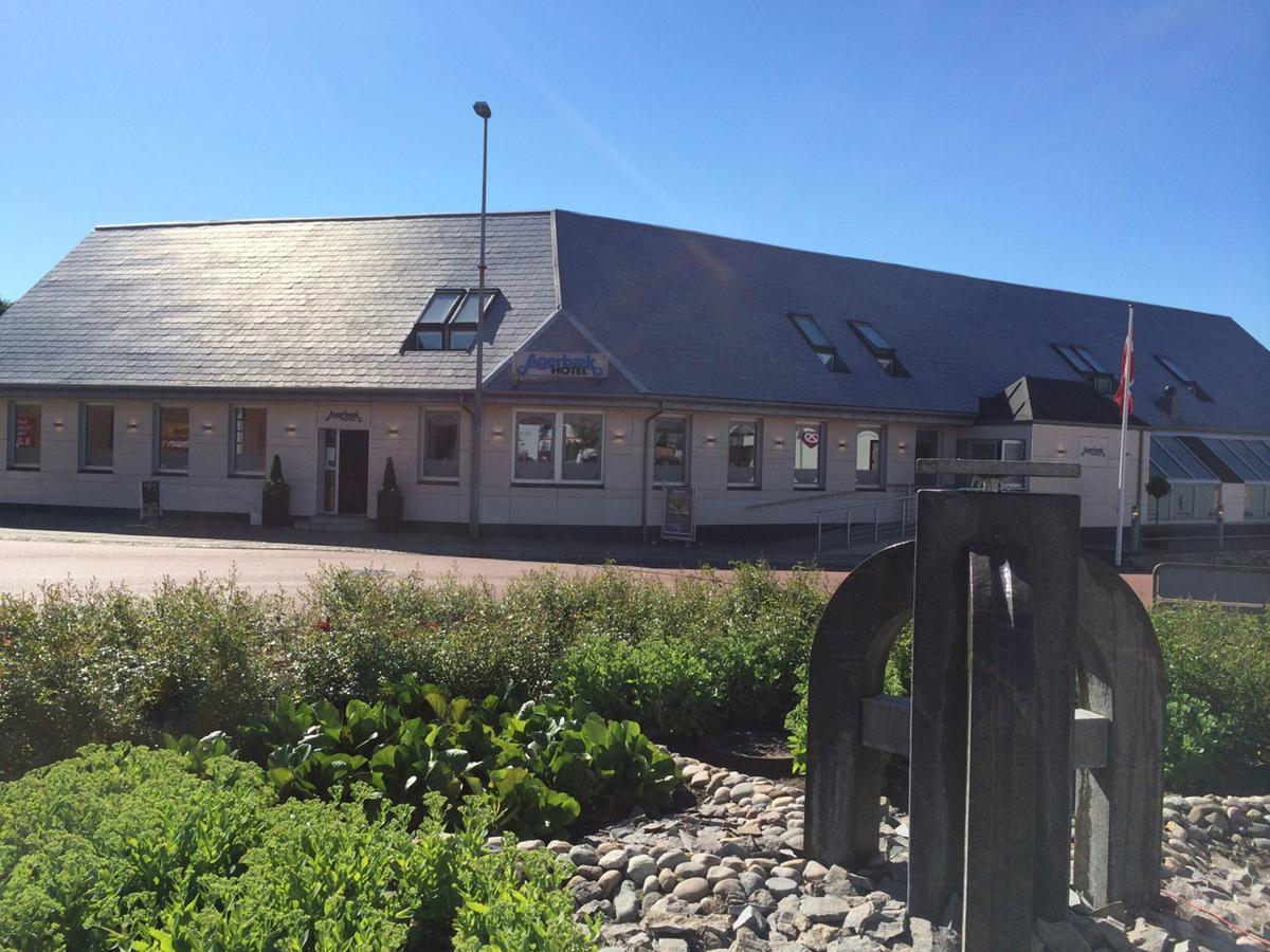 Agerbaek Hotel Εξωτερικό φωτογραφία
